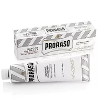 Proraso Weiss Shaving Cream Tube