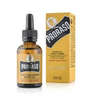 Proraso Beard Oil Wood and Spice