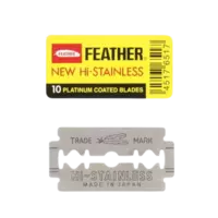 Feather Double Edge Blades 81-S