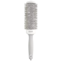 Olivia Garden Expert Blowout Speed Wavy Bristles White & Grey