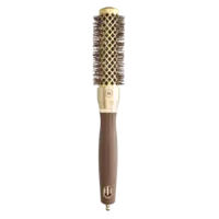 Olivia Garden Blowout Shine Wavy Bristles Gold & Brown