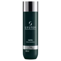  Man Triple Shampoo M1