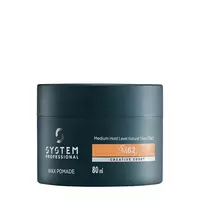 System Professional Man Wax Pomade M62