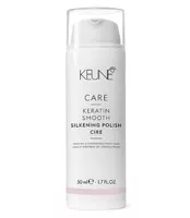  Care Keratin Smooth Silkening Polish