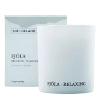 Spa of Iceland Scented candle 155gr