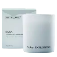 Spa of Iceland Scented candle 155gr