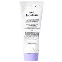 EVO fabuloso Colour Intensifying Conditioner Platinum Blonde