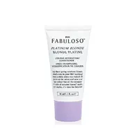 Evo fabuloso Colour Intensifying Conditioner Platinum Blonde