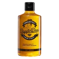 Dapper Dan Hair & Body Shampoo