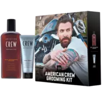 American Crew Grooming Kit