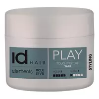 idHAIR Elements Xclusive Play Tough Texture Wax