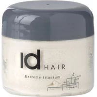 idHAIR Extreme Titanium Wax