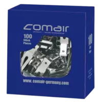 Comair Metalen Clips 2-potig