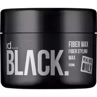 idHAIR Black Fibre Boost - Fibre Wax