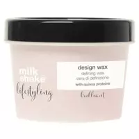 Milk_Shake Lifestyling Design Wax