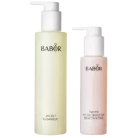 BABOR HY-ÖL Cleanser & Phyto HY-ÖL Booster Reactivating Set