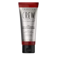 American Crew 2-in-1 Skin Moisturizer & Beard Conditioner