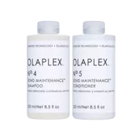 Olaplex No.4 shampoo + No.5 conditioner set