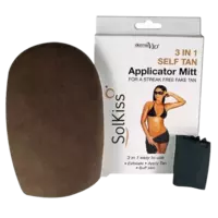 Solaris Solkiss Applicator Mitt