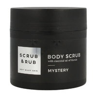  Mystery - Body Scrub