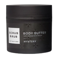 Scrub & Rub Mystery - Body Butter