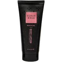 Scrub & Rub Magical  - Body Lotion