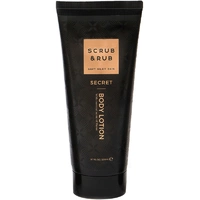 Scrub & Rub Secret  - Body Lotion