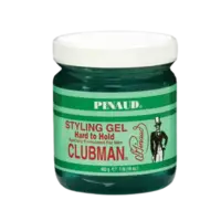 Clubman Pinaud Hard to Hold Styling Gel