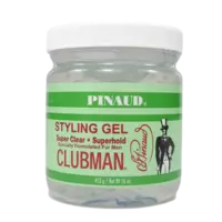 Clubman Pinaud Super Clear Styling Gel