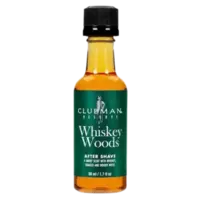 Clubman Pinaud Reserve Whiskey Woods After Shave