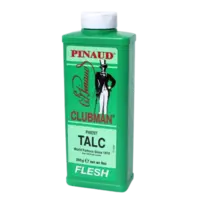 Clubman Pinaud Shave Talc - Flesh