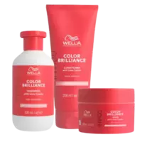  Invigo Color Brilliance Set - Fine/Normal