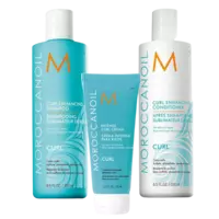 Moroccanoil Curl Set