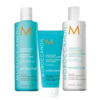 Moroccanoil Hydrating Set