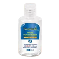 Numbudh Instant Hand Sanitizer - Handgel 75% alcohol