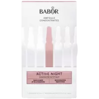 BABOR Ampoule Concentrates Active Night