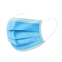 Salonline Face Mask Blue 3-layer