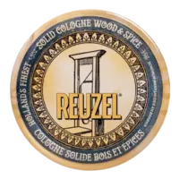 Reuzel Solid Cologne Wood & Spice