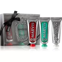  3 flavours box - Classic, Whitening, Cinnamon