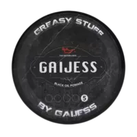 Gaijess Black Oil Pomade