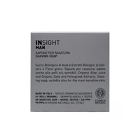 Insight Man Shaving soap