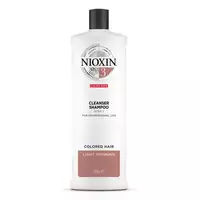 Nioxin System 3 Cleanser