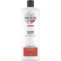 Nioxin System 4 Cleanser