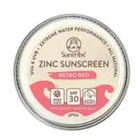 Suntribe Face & Sport Mineral Sunscreen SPF30 45gr