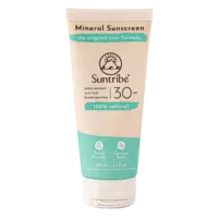 Suntribe Body & Face Mineral Sunscreen SPF30