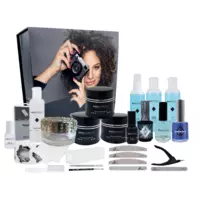  LED/UV Sculpting Gel Student Kit