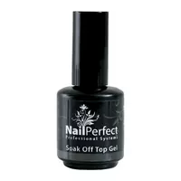 NailPerfect UPVOTED Soak Off Top Gel