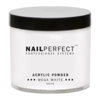 NailPerfect Powder Mega White