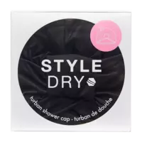 Styledry Turban Shower Cap