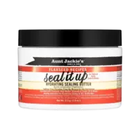 Aunt Jackie's Flaxseed Seal It Up Hydrating Sealing Butter